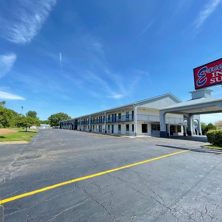 Excellent Inn & Suites Natchez Exterior foto